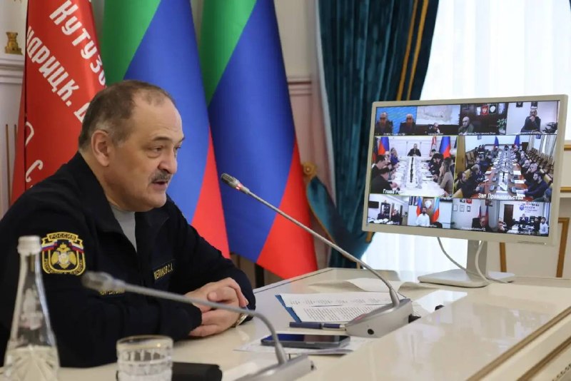 🌧 Какова обстановка в Дагестане из-за обильных осадков? фото