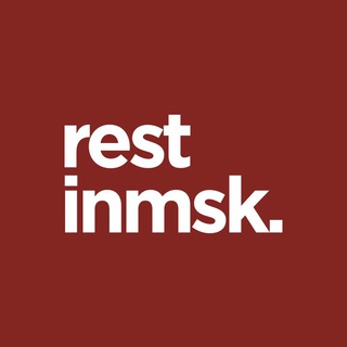 Telegram profile photo for restinmsk