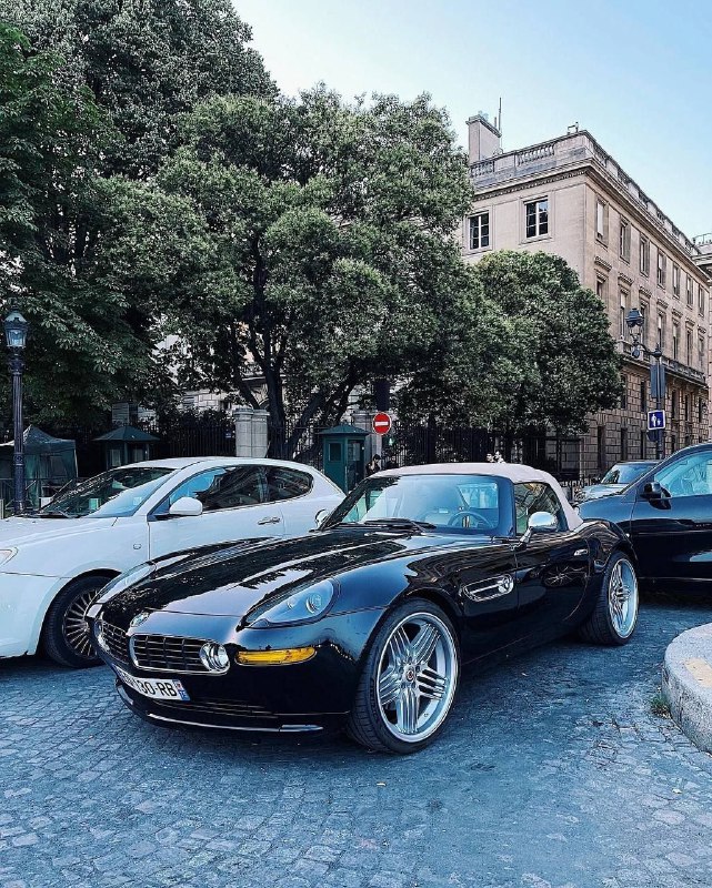 BMW Z8 E52 2