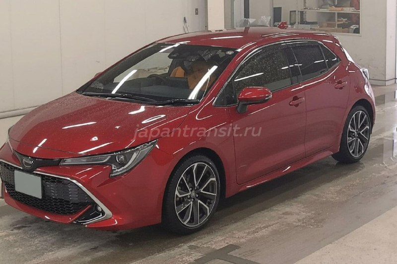 Toyota Corolla 2022 фото 2