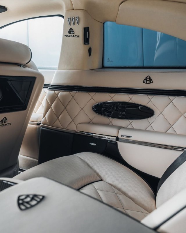 MAYBACH 57s Xenatec Coupe 6.0-L V12 BITURBO 10