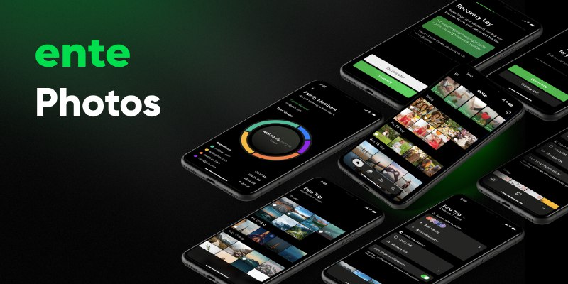 GitHub - ente-io/ente: 🔒 End-to-end encrypted cloud for photos, videos and 2FA secrets.