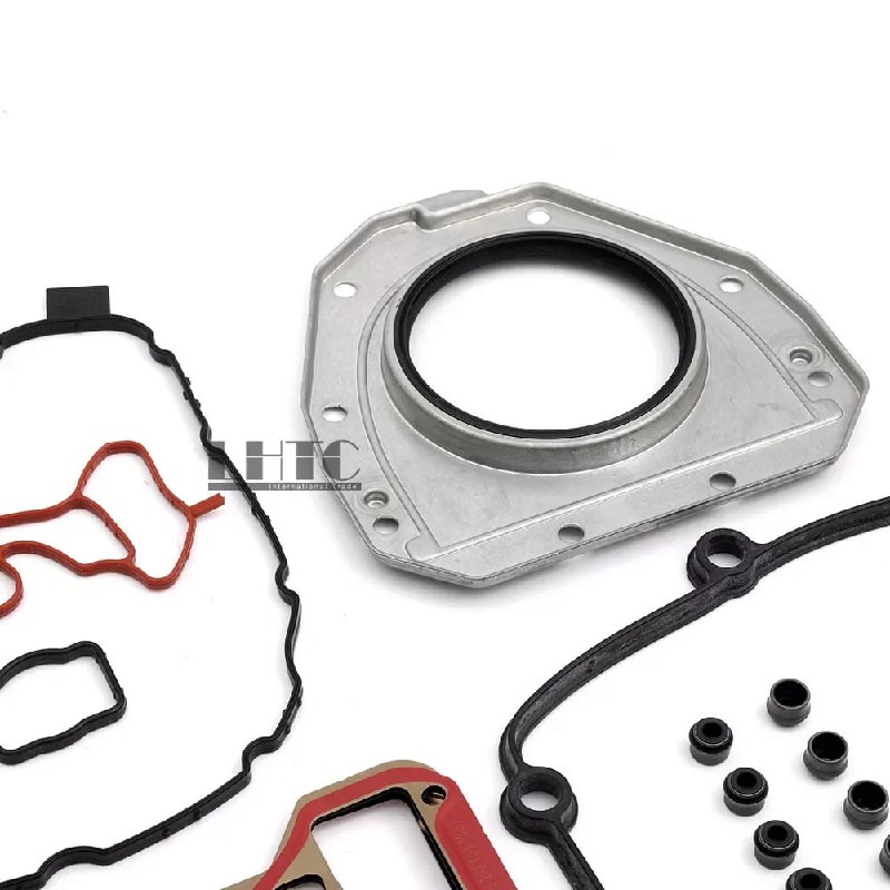 EA888 Gen3 Ремкомплект выпускных клапанов двигателя для Audi 2.0 TFSI S3 TTS Skoda Seat VW Golf R MK 2