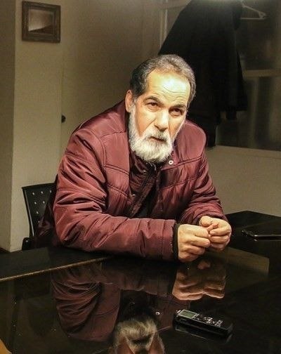 اخبار مشهد: 🔸سعید سهیلی، پدر خانواده هنری سینمای ایران 🔹سعید سهیلی متولد سال ۱۳۳۸ در تربت حیدریه است. 🔹تمامی فرزندان او ساعد، سینا