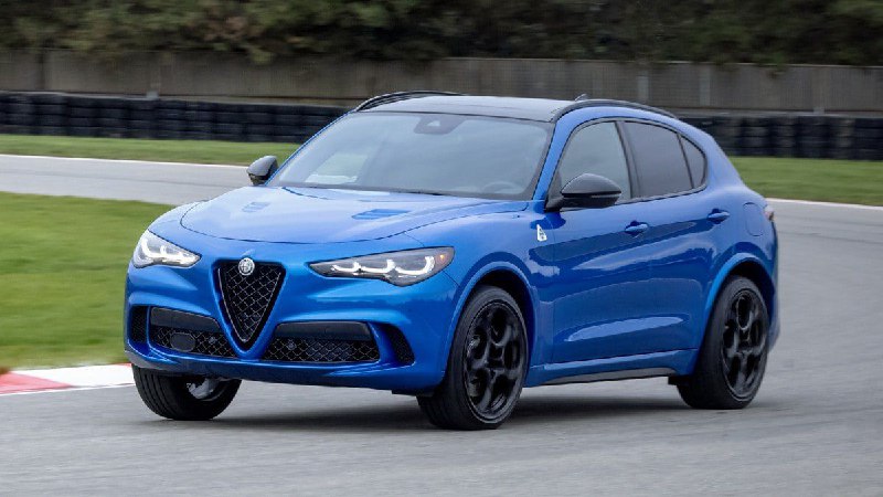 Alfa Romeo снимет с производства «горячие» Giulia и Stelvio Quadrifoglio 2