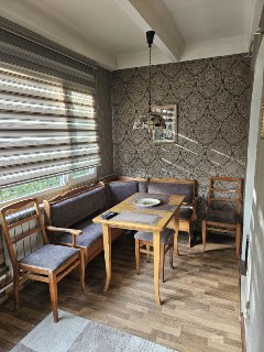 Three-room apartment for rent