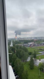 На НПЗ в Тюмени произошел пожар, его причиной местные власти назвали «нарушение технологического процесса».«Возгорание произошло на одной из установок систем очистки, — сообщило правительство региона. — Из-за того, что пожар возник на территории промышленн
