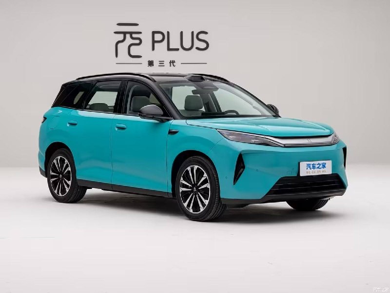 Китайцы снова сломали рынок — BYD показала обновлённый Atto 3 по цене дешевле La