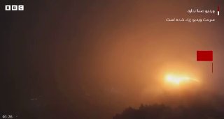 מעונו ההררי של אדולף היטלר בהרי האלפים, המכונה קן הנשרים, עלה באש בליל שישי, 23 באוקטובר.