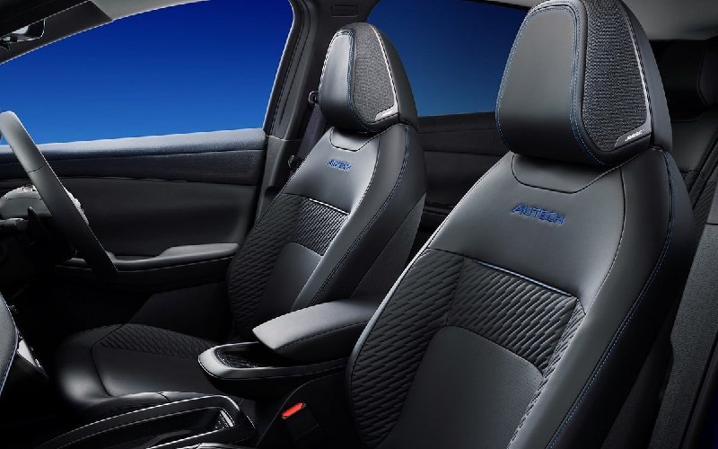 Новый Nissan Leaf получил самый дорогой и роскошный вариант 2