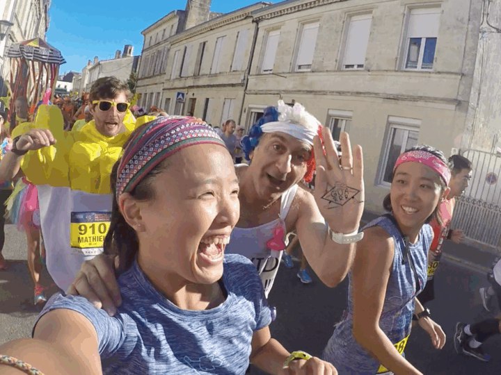 法國波爾多紅酒馬拉松 Marathon du Médoc ｜自助紅酒馬＆露營必看攻略