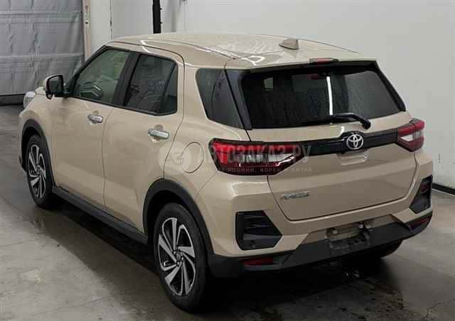 Toyota Raize 2022 фото 2