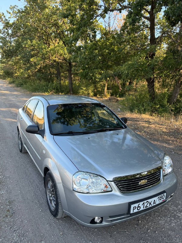 Продам chevrolet лачети 1.6, 2005 г.
С пробегом 363000 км.
У автомобиля за всё время было 2 хозяина.... - фотография
