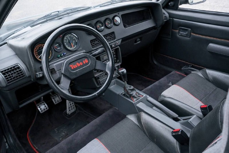 1984 Peugeot 205 Turbo 16 5