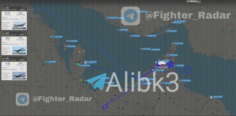 卐سرز؎ﮰنـ آرﮰإﮰﮰ卐: 🚨 فعالیتهای نظامی گسترده آمریکا در نزدیکی تنگه هرمز.@sarzaminariyai