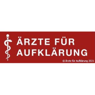 Telegram profile photo for Ärzte für Aufklärung offiziell