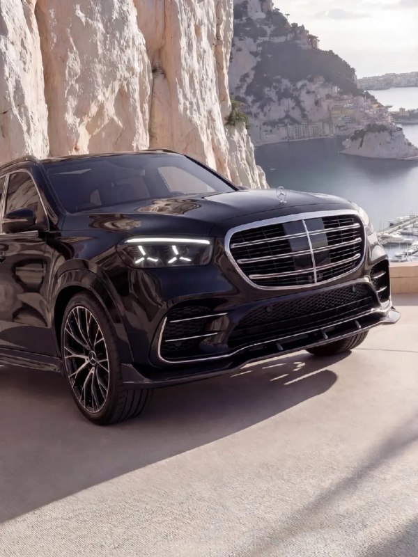 MERCEDES-BENZ S800 GRAND SUV
