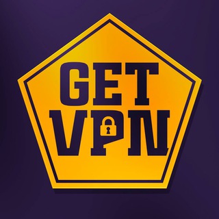 Telegram profile photo for GetVPN - Лучший ВПН Бот