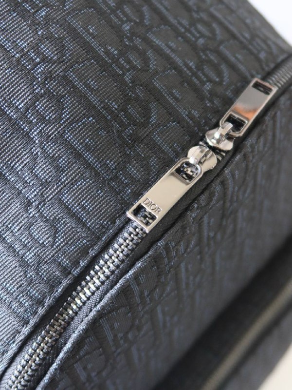 Dior Рюкзак Christian Dior Oblique Jacquard, фото 2