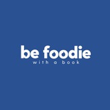 be foodie with a book
