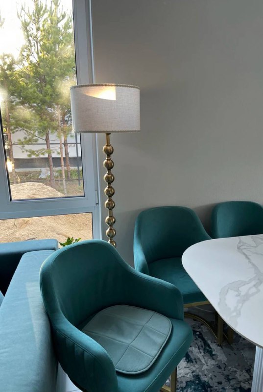 Точечное световое решение для любой комнаты Торшеры Дают направленный свет там, где его не хватает, собирают угол в рабочую или уютную зону и добав... - изображение 2 - торшеры, telegram, view