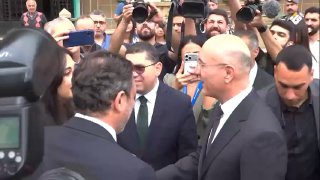 אל-חג'אר מג'וניה: פועל להסדרת העברות כספיות בגין עיריות