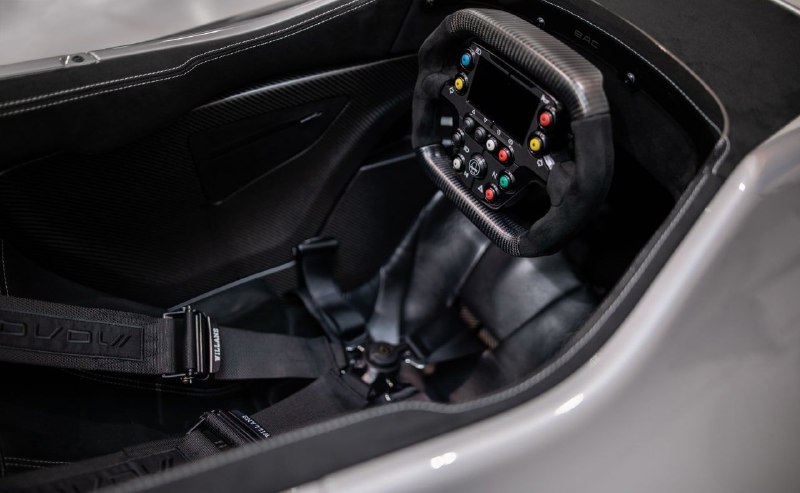 2020 BAC Mono 2