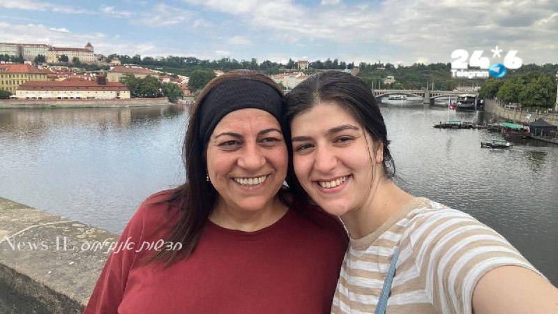 🇮🇱 אם ובתה מישראל נעדרות באוסטריה. שגרירות ישראל בווינה: הודעה על נעדרות. שגרירות ישראל בווינה מבקשת את ע…