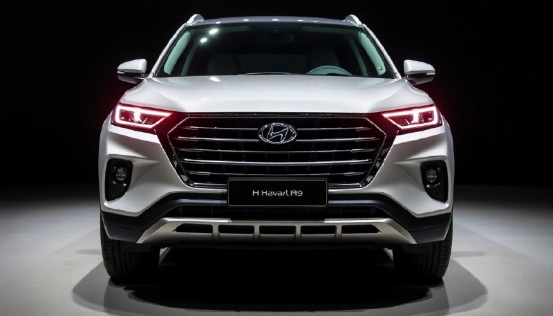 Новый Haval H9 уже на подходе — и интрига тут не в шильдике, а в том, насколько