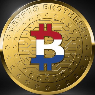 Crypto ₿rothers • NL • Telegram Group Link