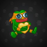 Plush Pepe #84