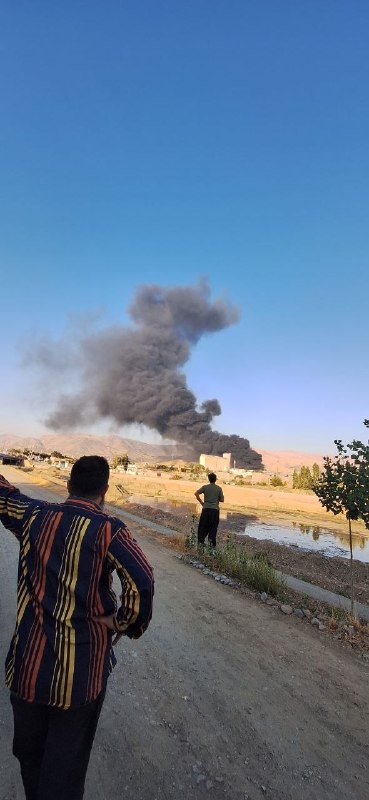 احزاب آنلاین: 🏴استانداری کردستان دو روز عزای عمومی اعلام کرد 🔷 عصر امروز توو مسیر پلیس راه همدان ـ سنندج، یه ماشین سنگین گویا ترمز می
