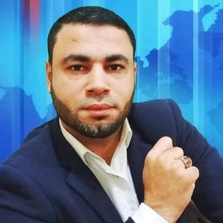 Telegram profile photo for حازم أبو شقرة (صحفي 🇵🇸)