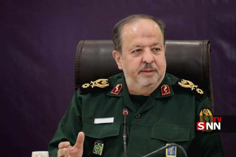 SNN.ir|خبرگزاری دانشجو: 🔴 سرپرست وزارت دفاع: سامانههای جدید آفندی و پدافندی در شرایط جنگی وارد میدان شدندسرپرست وزارت دفاع:🔸صنعت دفاعی ایران با
