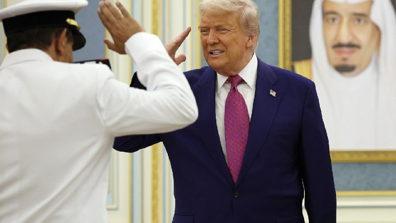 Even MAGA Republicans Are Torching Trump for Accepting Jet From Qatar