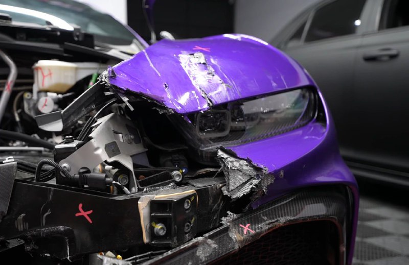 Глава Bugatti: фара за €25 000 безопаснее дешёвого...