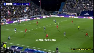 🚨 ANDRIJA MAKSIMOVIĆ עושה את זה 3-1!