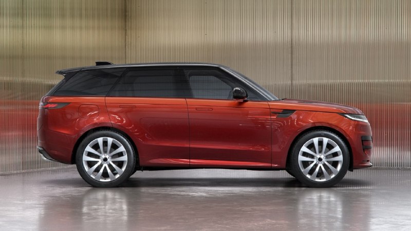 Range Rover Sport получил юбилейную версию Twenty Edition 2