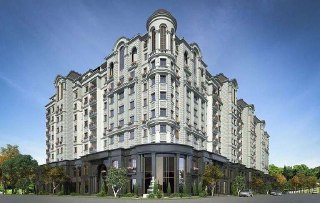 Помещения в новостройке ЖК Muhtasham на ул Ниёзбек йули Ор Алайский!!