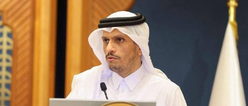 اقتصادنیوز: 🔻گفت‌وگوی تلفنی وزیر خارجه قطر با وزرای خارجه عربستان، اردن و سوریه درباره تحولات منطقه🔹️وزیر خارجه قطر تلفنی با وزرای خ