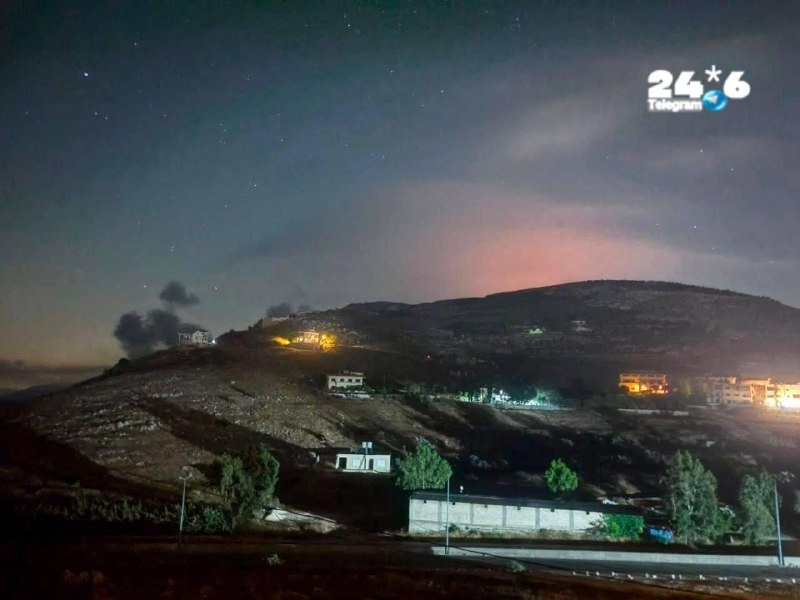 🇮🇱 צה''ל תוקף בלבנון. בואו לדבר על זה גם בווצאפ.