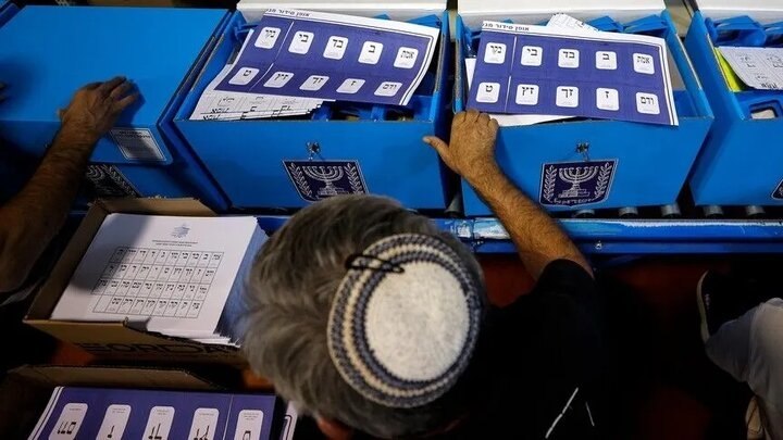 הבחירות לישראל החלו האם הגיע הזמן לסיום עידן פושעי המלחמה של נתניהו? תושבי השטחים הכבושים הלכו היום, שלישי…