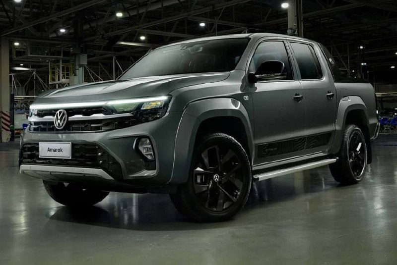 Volkswagen Amarok предыдущего поколения получит обновлениеКомпания Volkswagen об