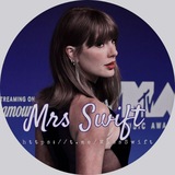 “ Mrs Swift ” | تیلور سوییفت