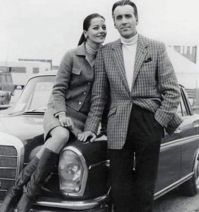 Sir Christopher Lee met Rasputin's assassins, was a RAF intelligence officer in WWII, spoke 9 languages, was Ian Fleming's cousin, and was the only actor in “The Lord of the Rings” to have met J.R.R. Tolkien. He was also married to the same woman for over 50 years.Did you know? 🎓