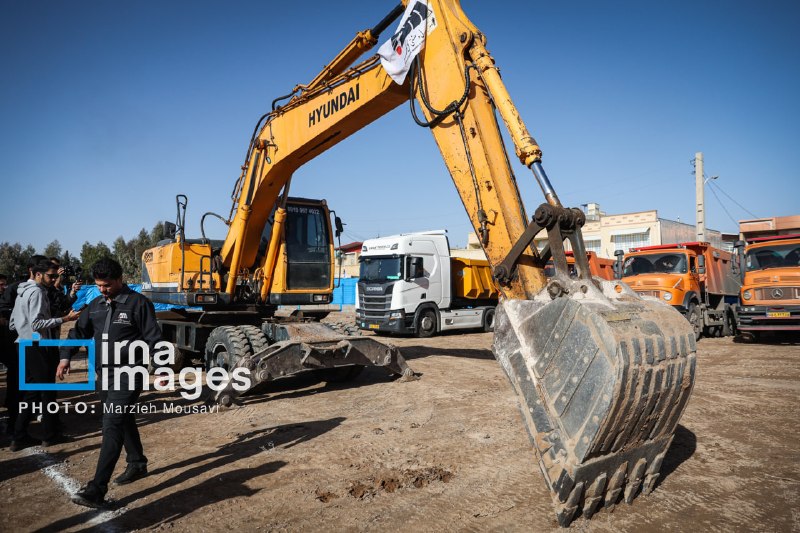 פתיחת 37 פרויקטי כרייה בשבוע של הממשלה/כרייה היא שרשרת גדולה של ייצור ויצירת עושר