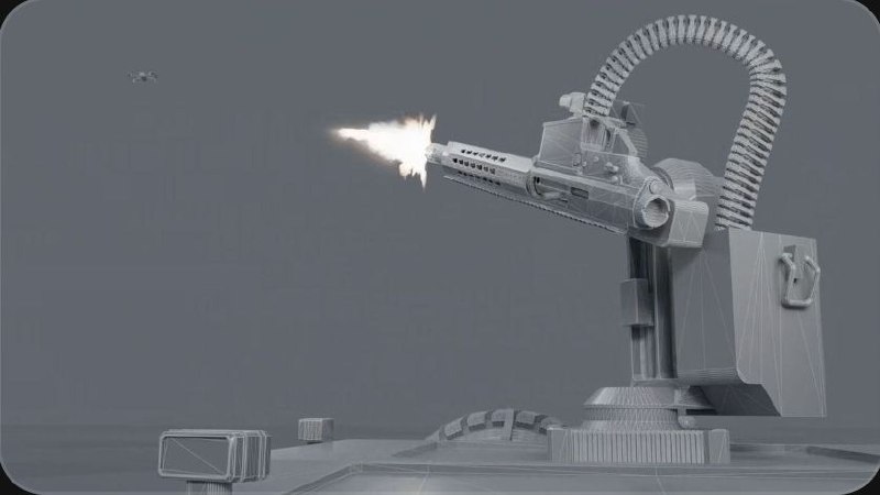 توییت ایرانی: 🇺🇸 ارتش ایالات متحده وانت‌های خودران فورد F-250 مجهز به برجک شات‌گان را در پایگاه «فورت براگ» آزمایش کرد. سامانه «اِدا» 
