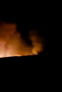 ארה"ב תקפה בסיס צבאי איראני בעיר בהבהאן בפרובינציית ח'וזסתאן, שבדרום-מערב איראן.