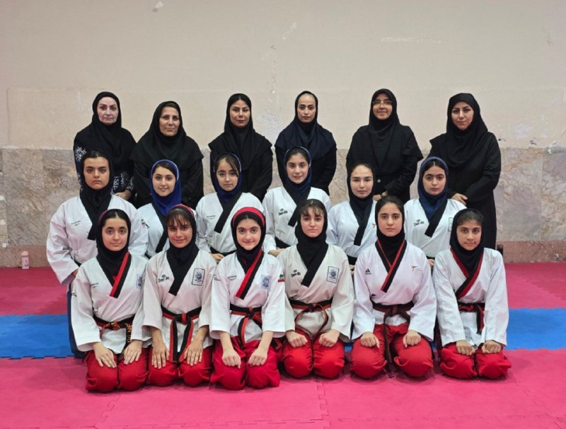 تکواندو خراسان رضوی: ✅ گزارش تصویری 📌اردوی انتخابی تیم های نونهال و نوجوان پومسه جهت حضور در مسابقات قهرمانی کشور@Tkd8ir✅ گزارش تصویری 📌اردوی