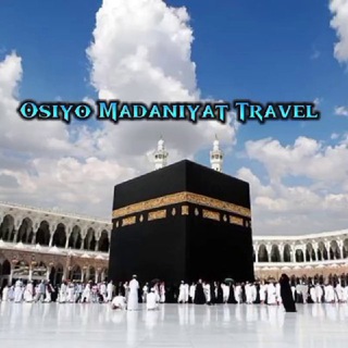 Osiyo Madaniyat Travel 🕋📿 Telegram Group Link